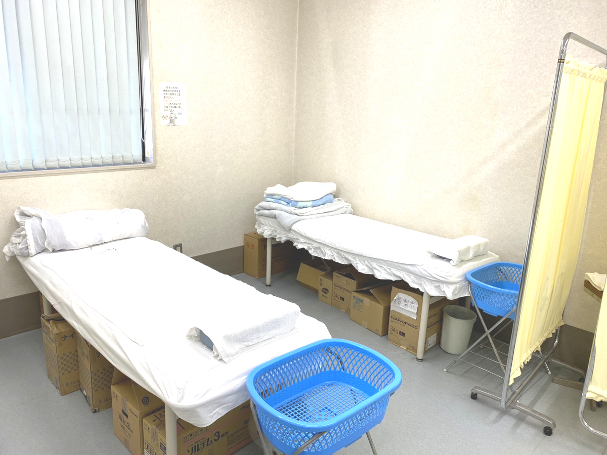 鈴木医院　処置室
